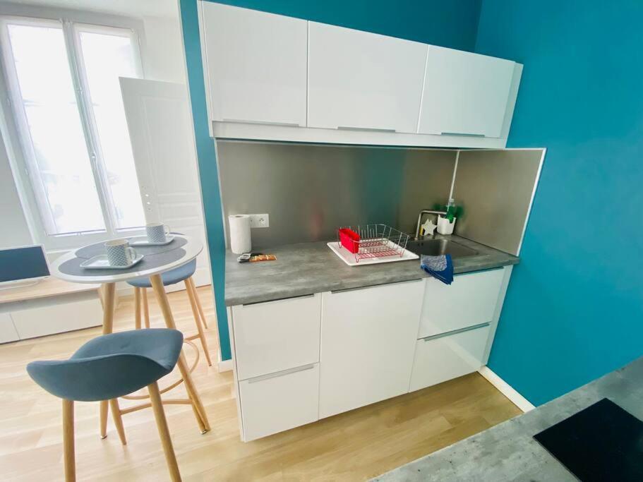 Les Beaux Arts, Appartement Au Coeur De רואן מראה חיצוני תמונה