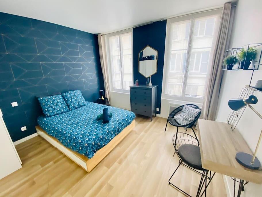 Les Beaux Arts, Appartement Au Coeur De רואן מראה חיצוני תמונה