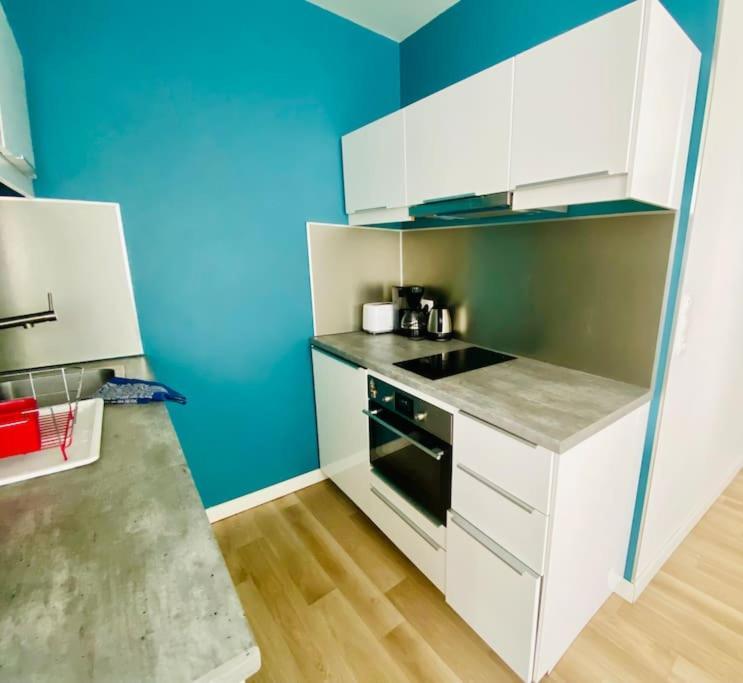 Les Beaux Arts, Appartement Au Coeur De רואן מראה חיצוני תמונה