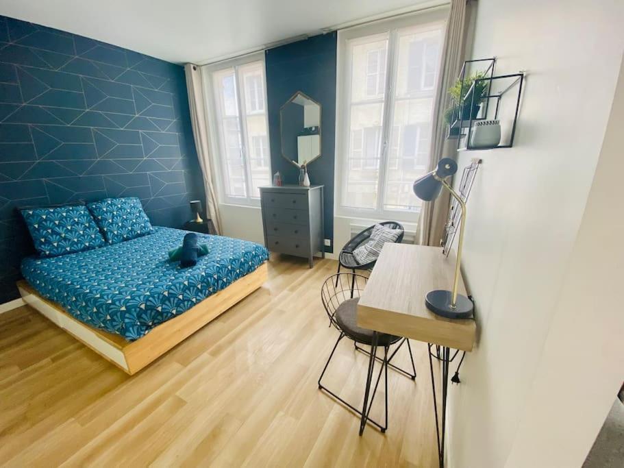 Les Beaux Arts, Appartement Au Coeur De רואן מראה חיצוני תמונה