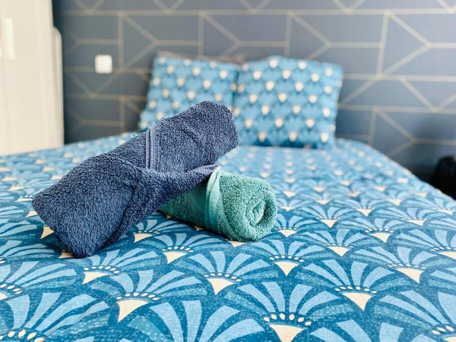 Les Beaux Arts, Appartement Au Coeur De רואן מראה חיצוני תמונה