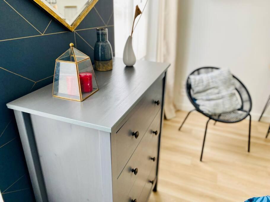 Les Beaux Arts, Appartement Au Coeur De רואן מראה חיצוני תמונה