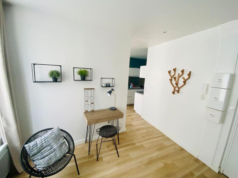 Les Beaux Arts, Appartement Au Coeur De רואן מראה חיצוני תמונה