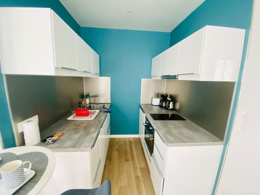 Les Beaux Arts, Appartement Au Coeur De רואן מראה חיצוני תמונה